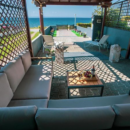 Seashell Luxury Apartment Никити Екстериор снимка