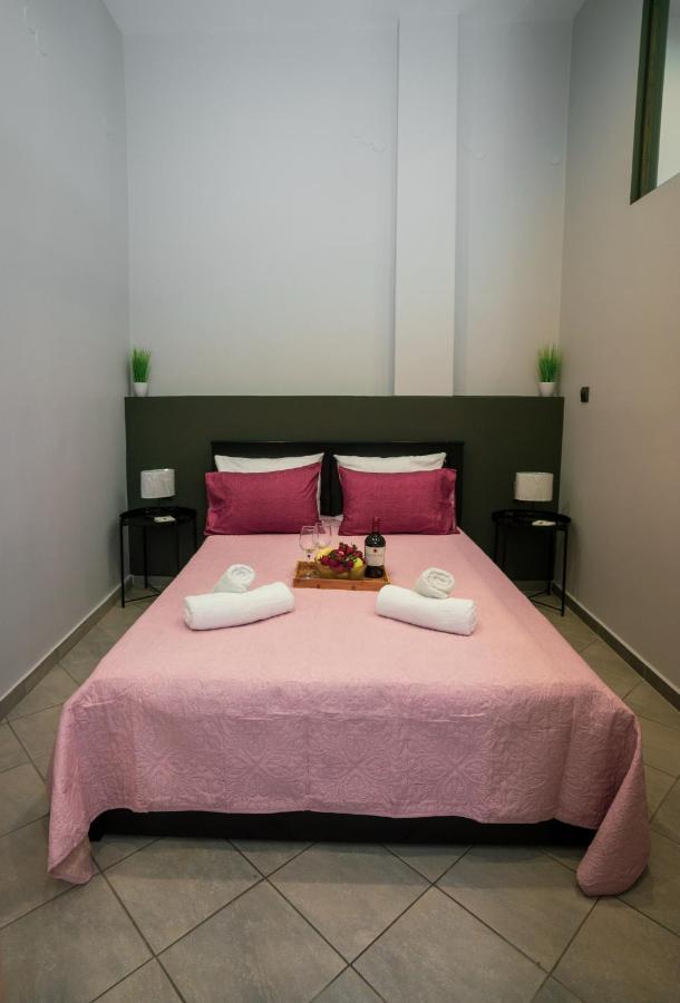 Seashell Luxury Apartment Никити Екстериор снимка